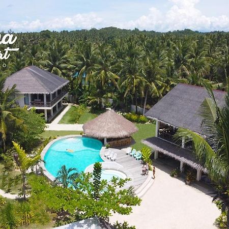 Ohana Resort Siargao General Luna  Zewnętrze zdjęcie