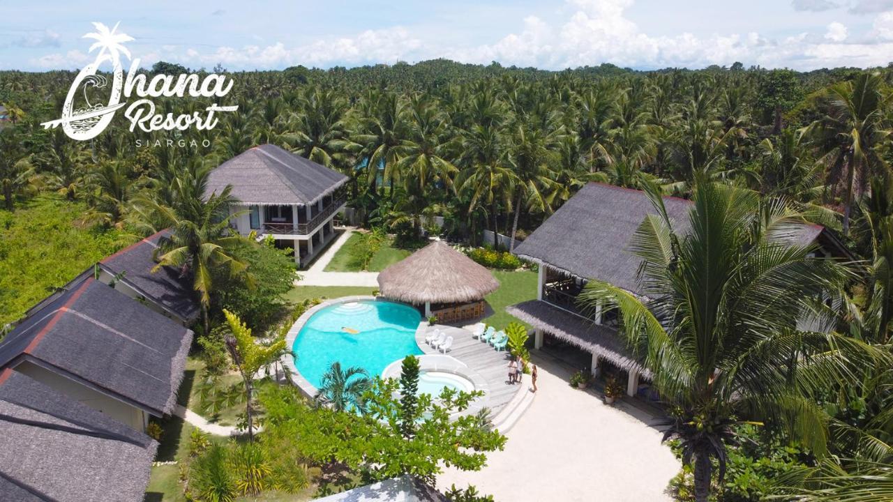 Ohana Resort Siargao General Luna  Zewnętrze zdjęcie