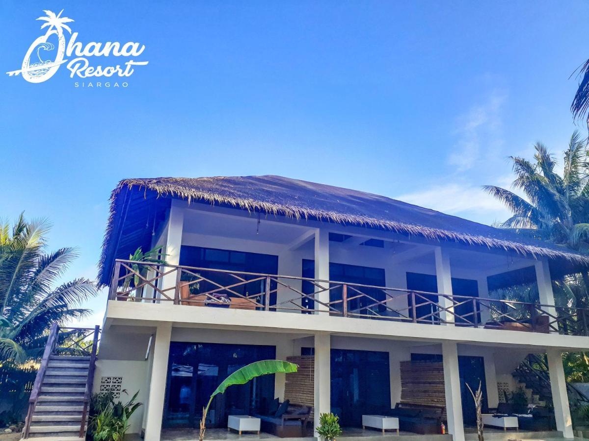 Ohana Resort Siargao General Luna  Zewnętrze zdjęcie