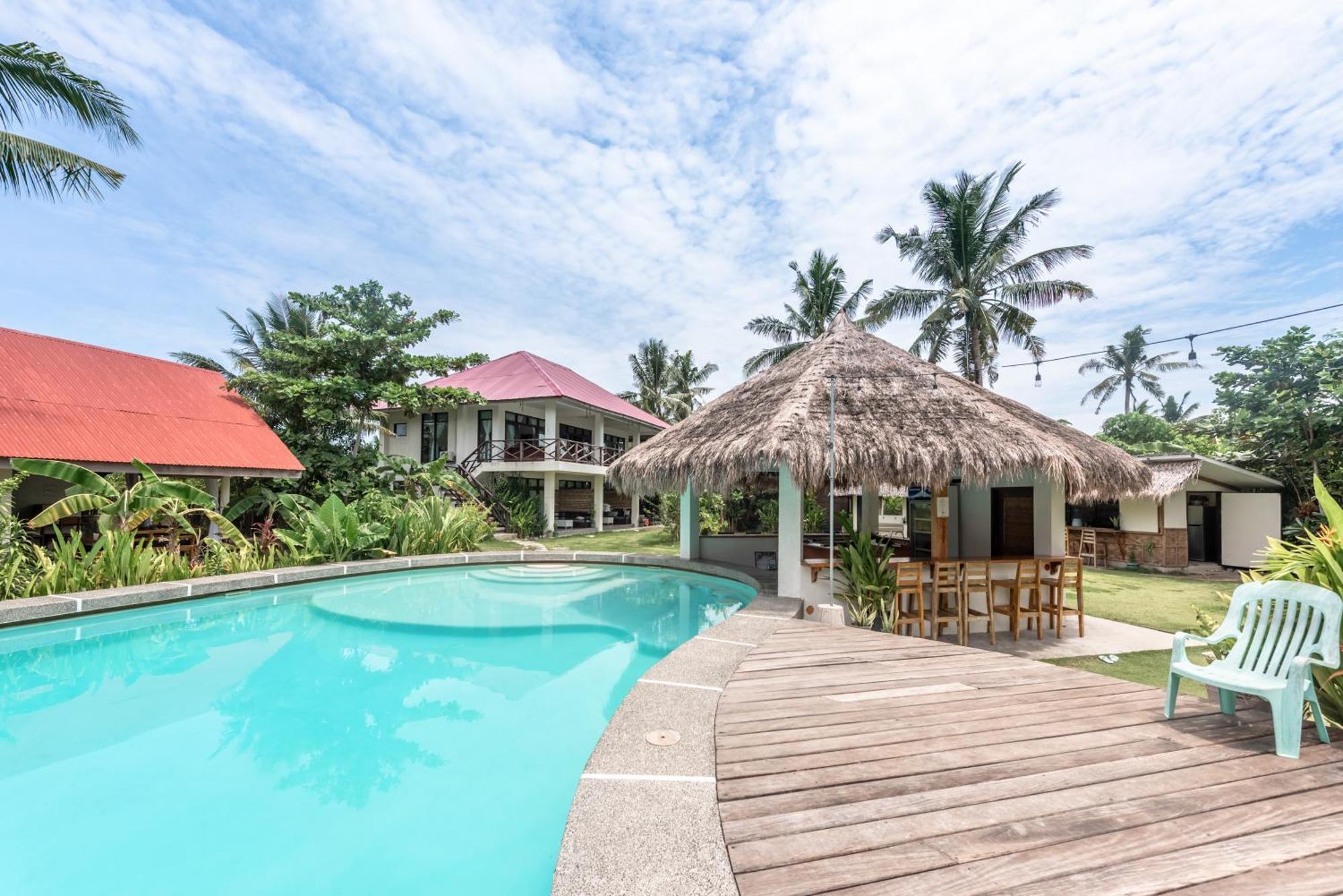 Ohana Resort Siargao General Luna  Zewnętrze zdjęcie