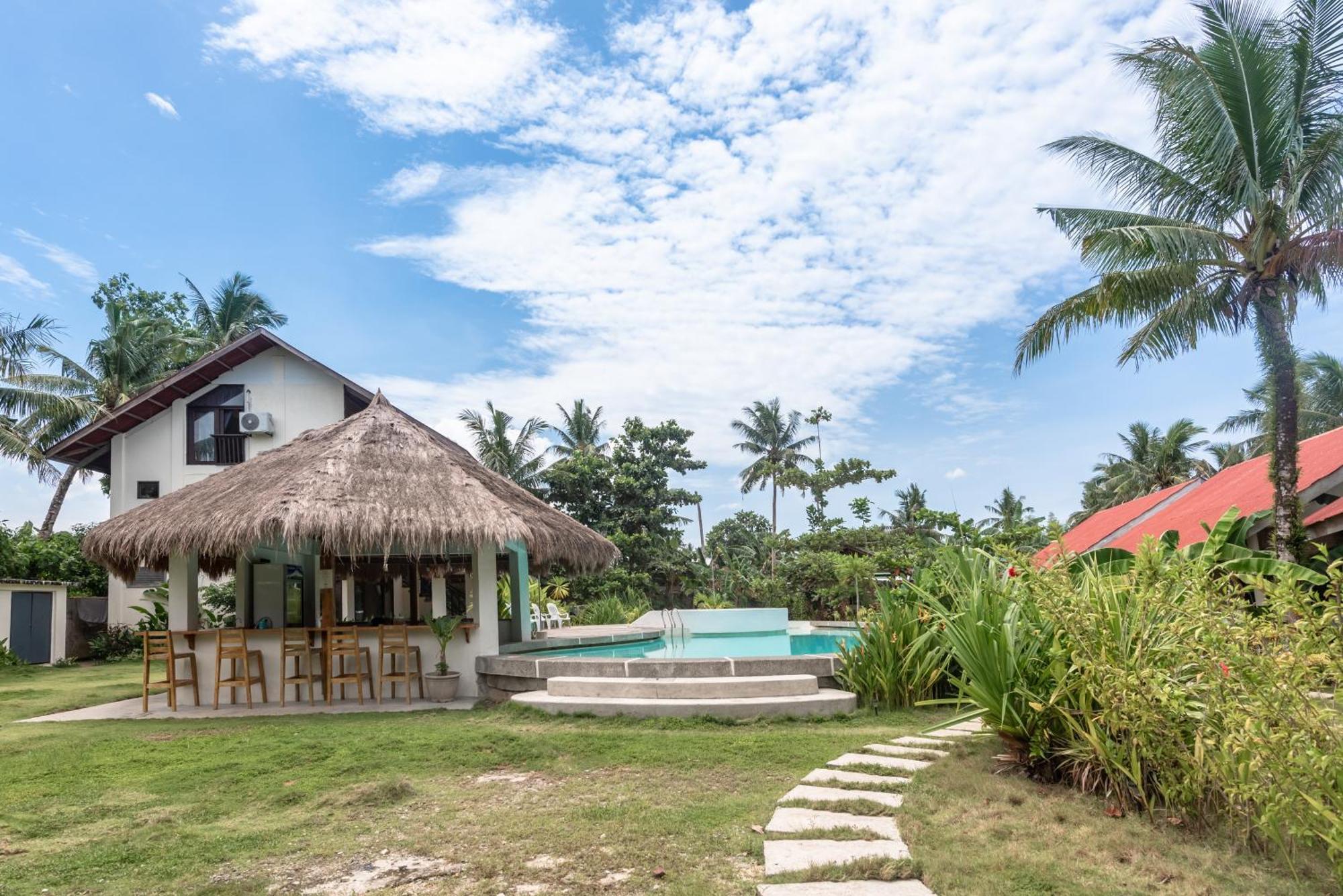 Ohana Resort Siargao General Luna  Zewnętrze zdjęcie