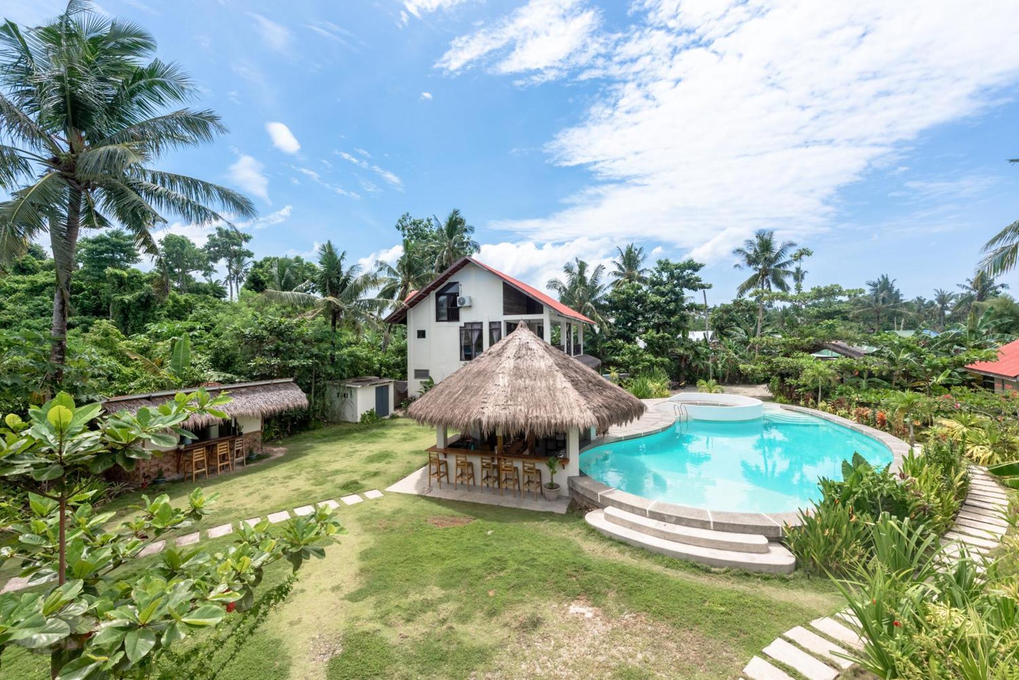 Ohana Resort Siargao General Luna  Zewnętrze zdjęcie