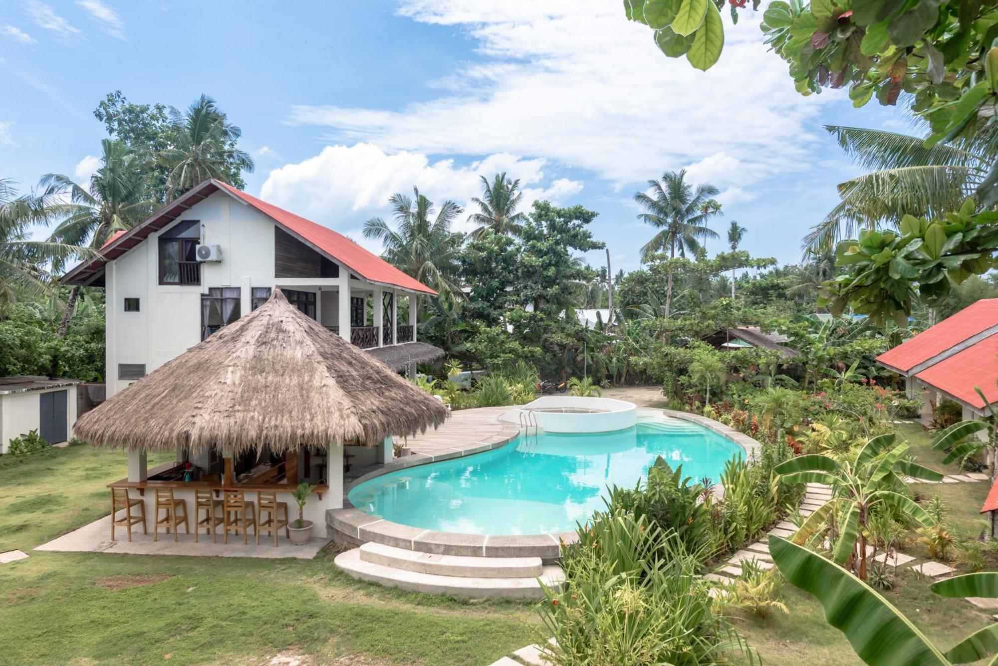 Ohana Resort Siargao General Luna  Zewnętrze zdjęcie