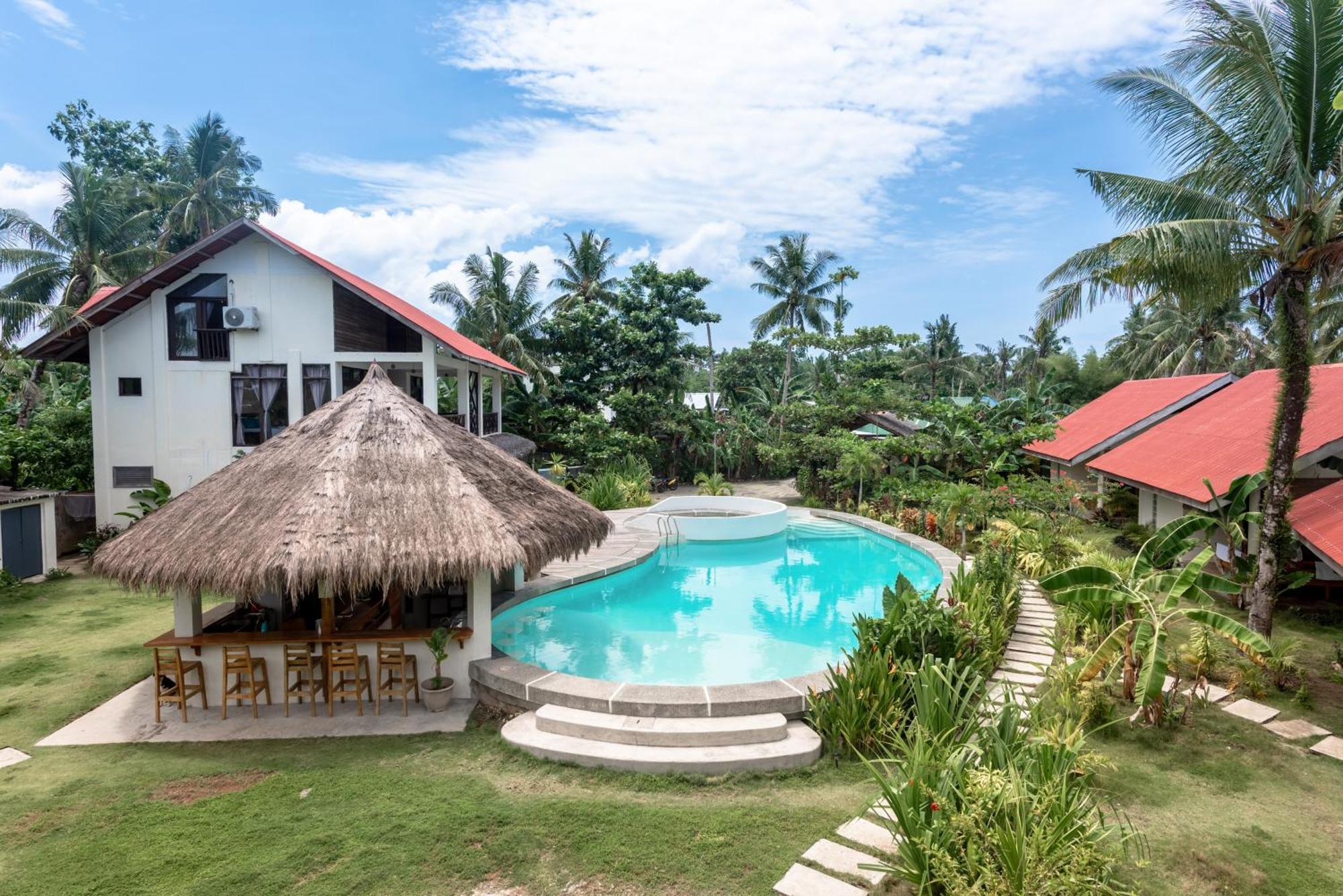 Ohana Resort Siargao General Luna  Zewnętrze zdjęcie