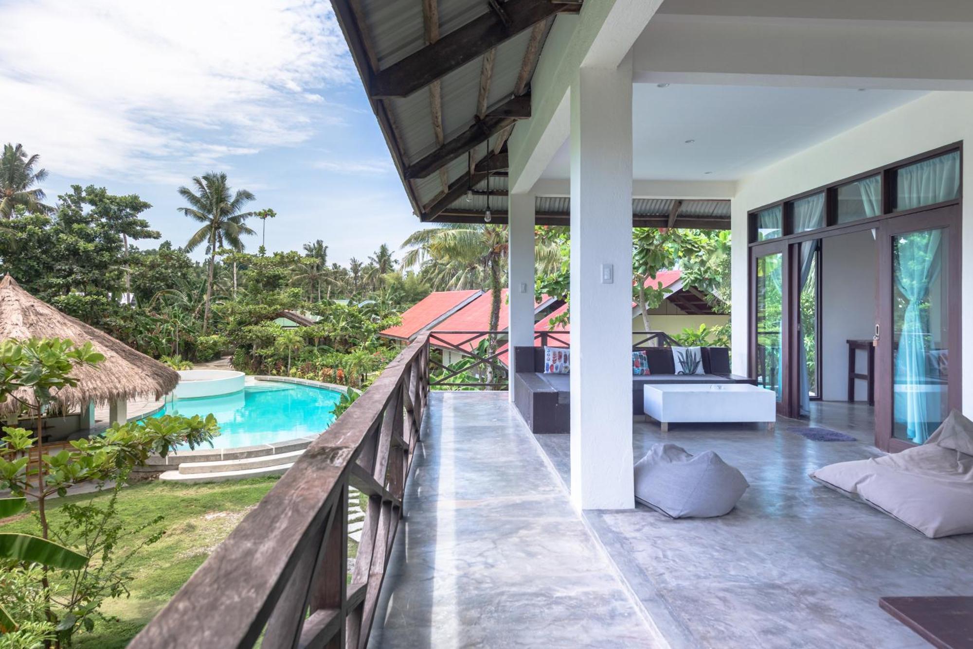 Ohana Resort Siargao General Luna  Zewnętrze zdjęcie
