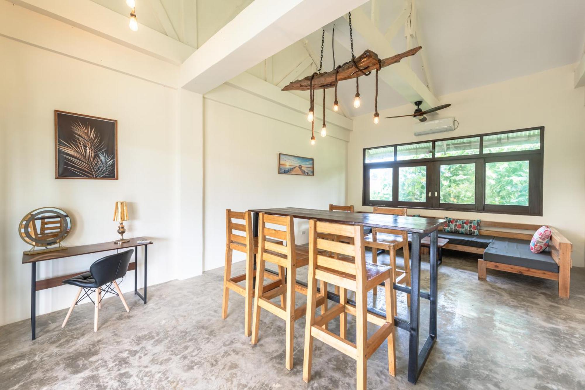 Ohana Resort Siargao General Luna  Zewnętrze zdjęcie