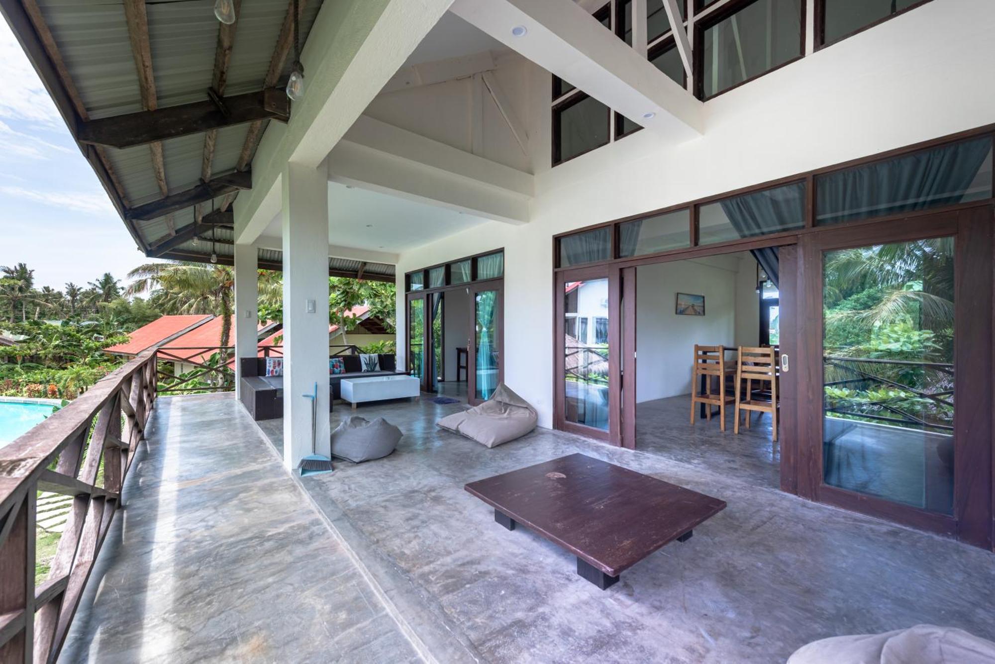 Ohana Resort Siargao General Luna  Zewnętrze zdjęcie