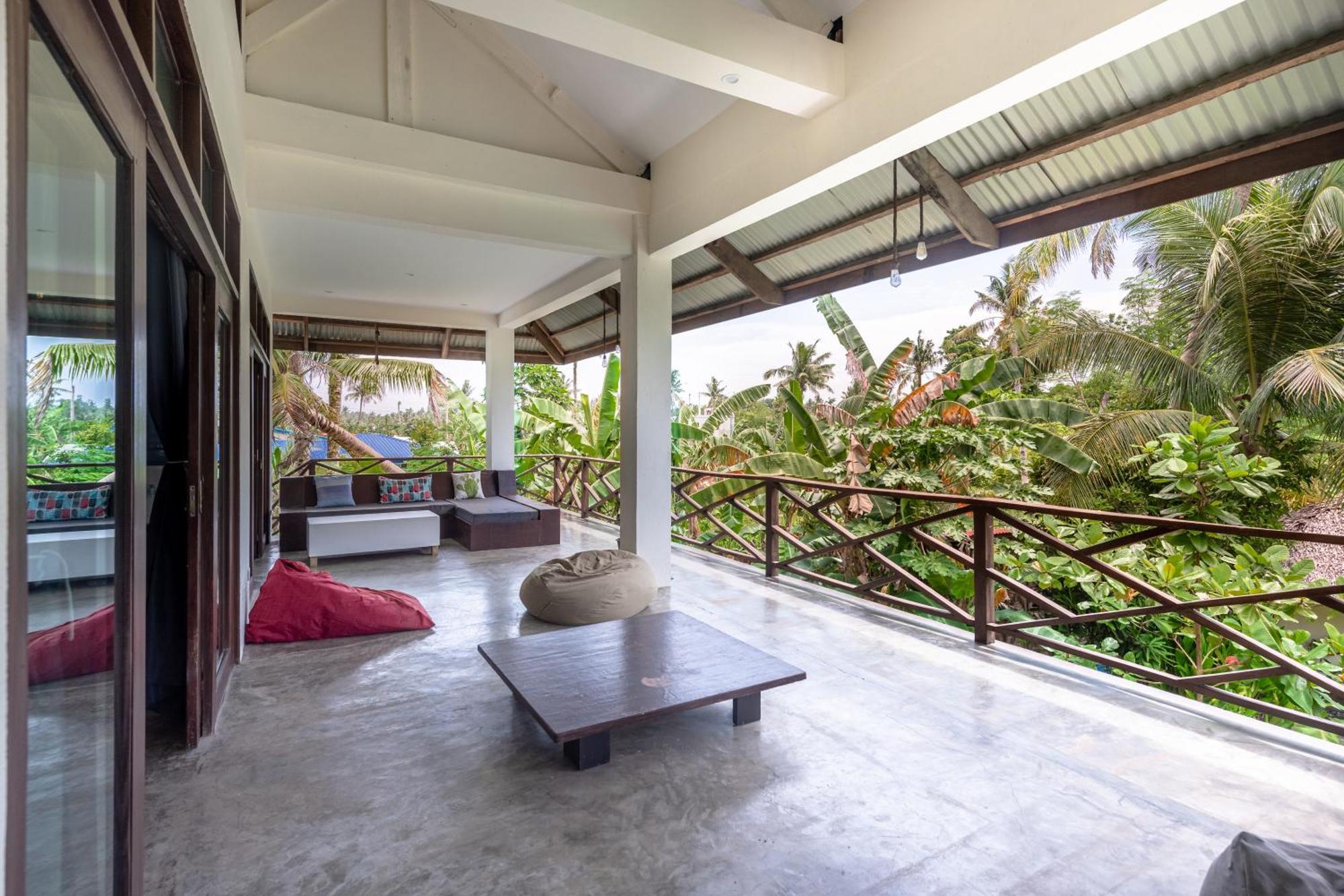 Ohana Resort Siargao General Luna  Zewnętrze zdjęcie