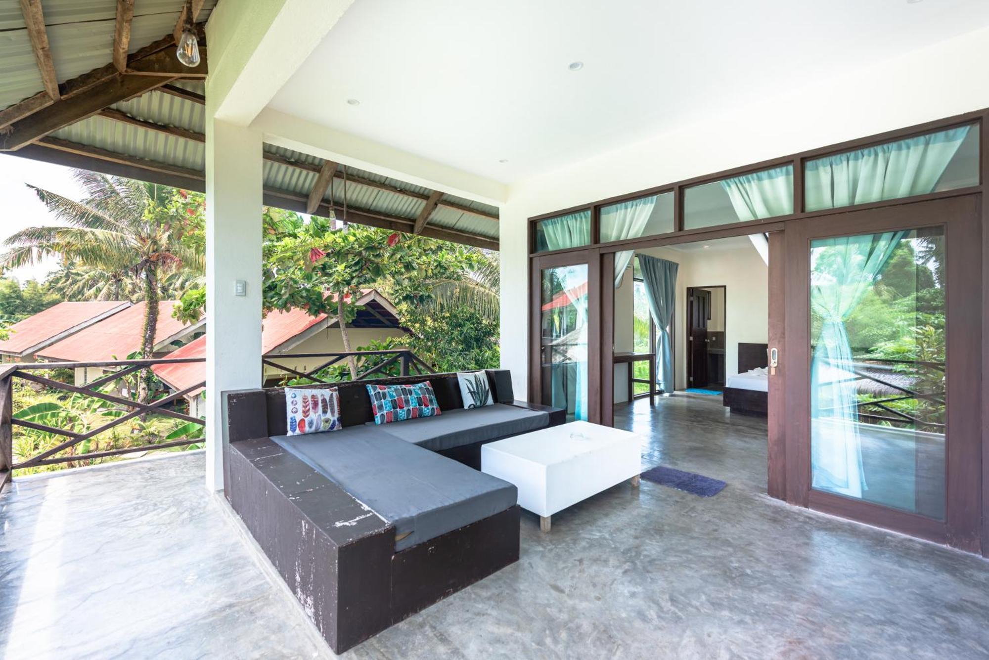 Ohana Resort Siargao General Luna  Zewnętrze zdjęcie