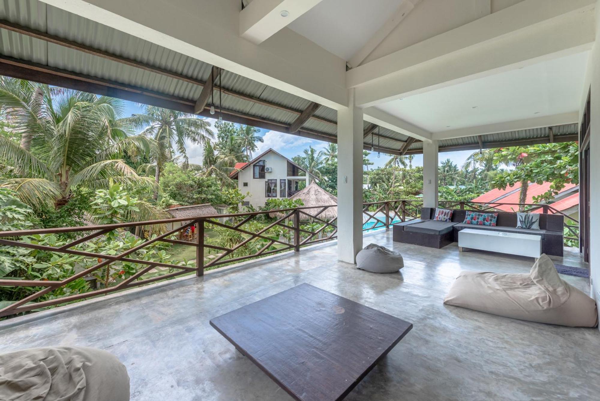 Ohana Resort Siargao General Luna  Zewnętrze zdjęcie