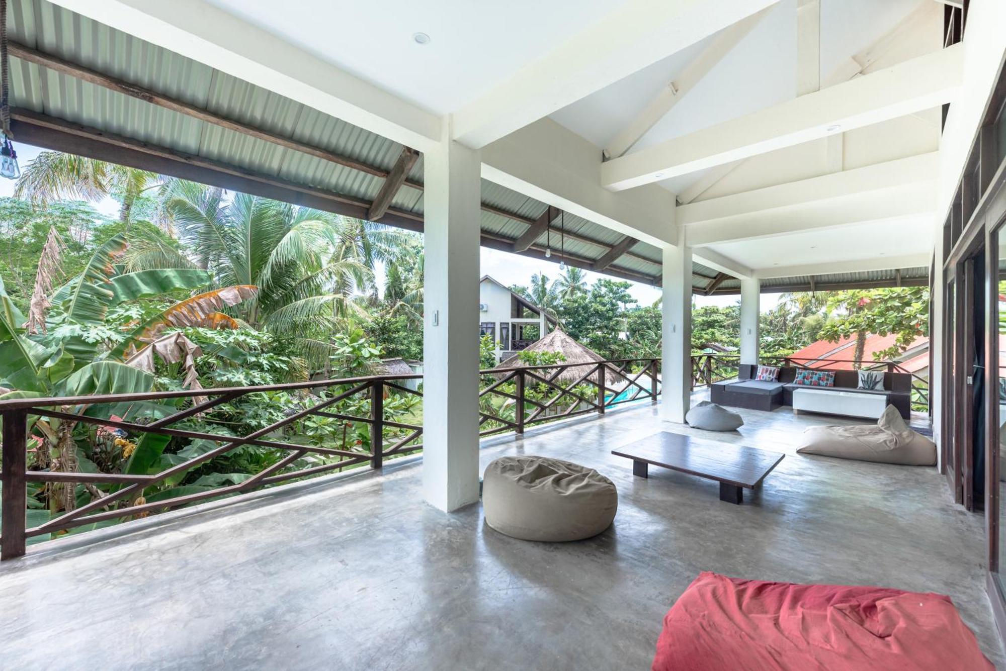 Ohana Resort Siargao General Luna  Zewnętrze zdjęcie