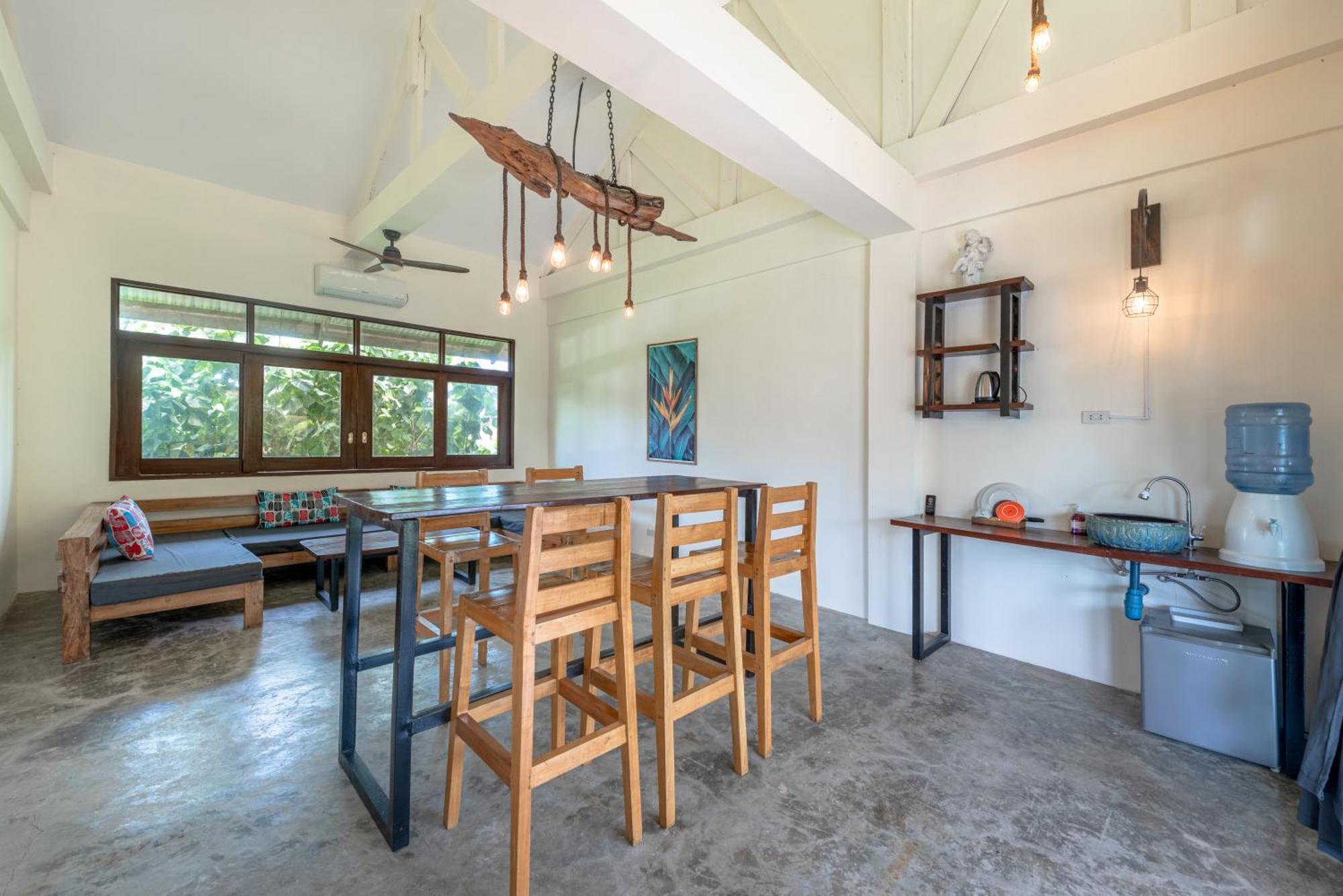 Ohana Resort Siargao General Luna  Zewnętrze zdjęcie