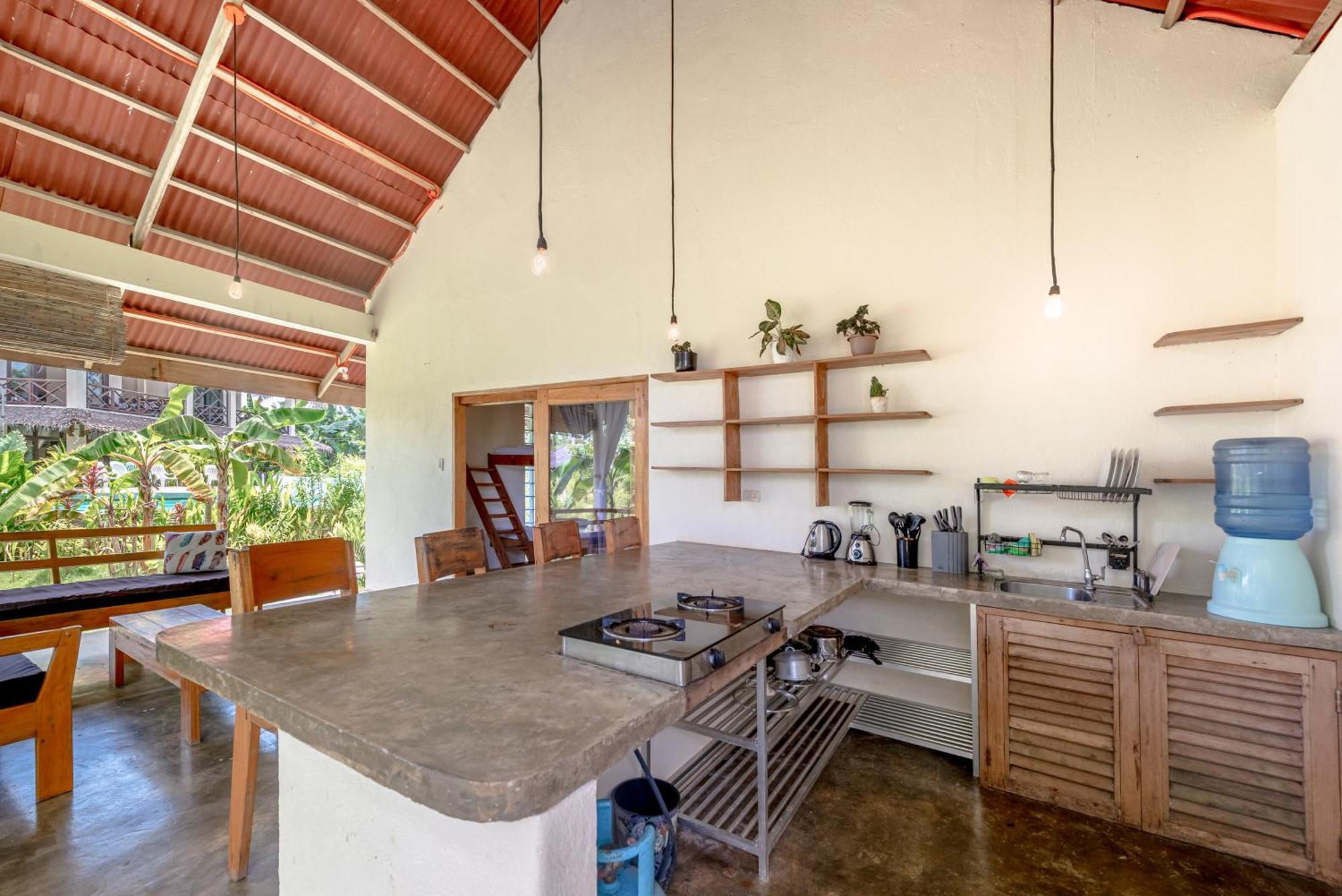 Ohana Resort Siargao General Luna  Zewnętrze zdjęcie