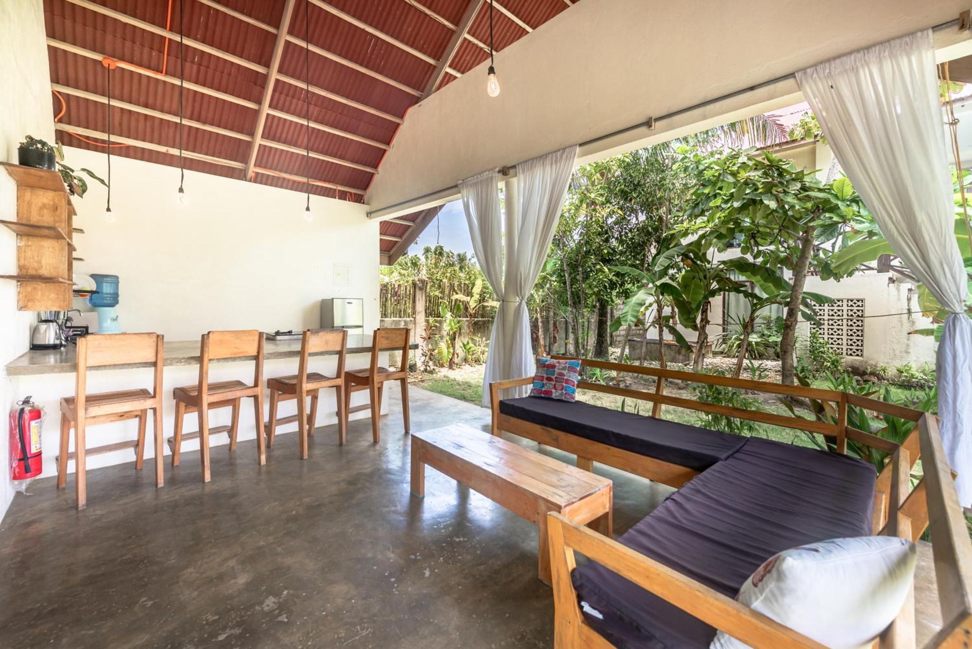 Ohana Resort Siargao General Luna  Zewnętrze zdjęcie