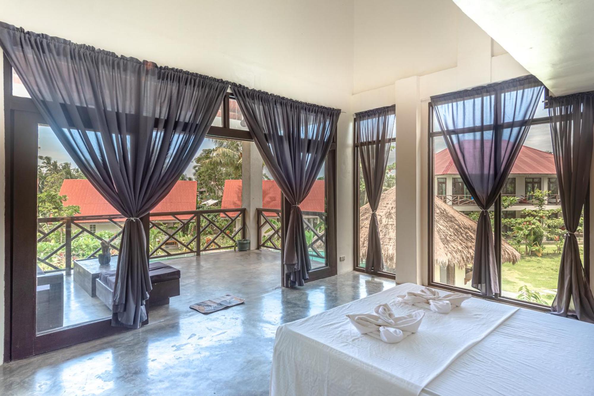 Ohana Resort Siargao General Luna  Zewnętrze zdjęcie