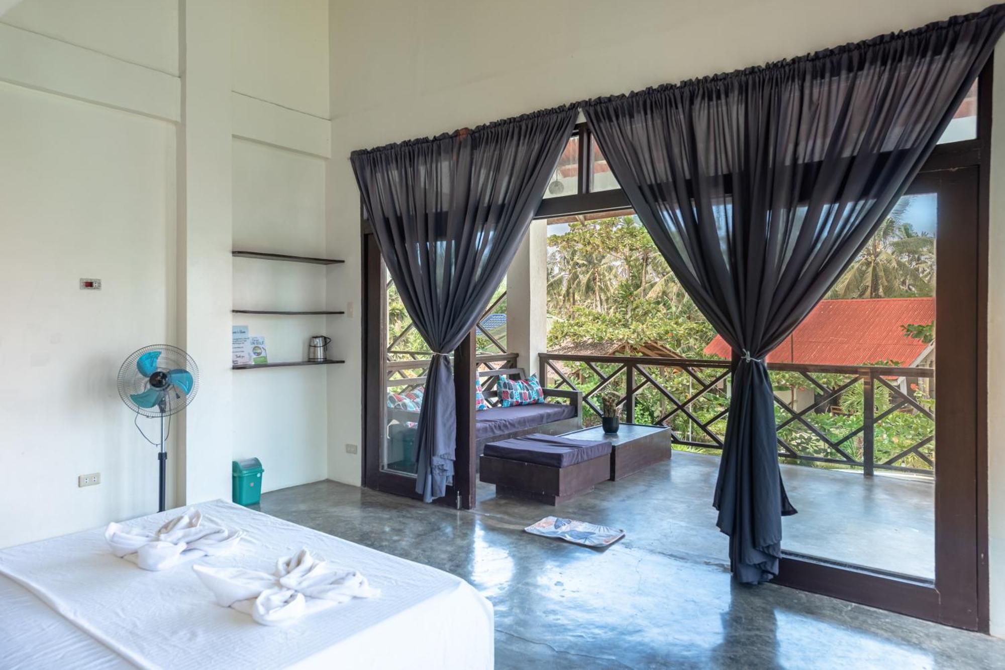 Ohana Resort Siargao General Luna  Zewnętrze zdjęcie