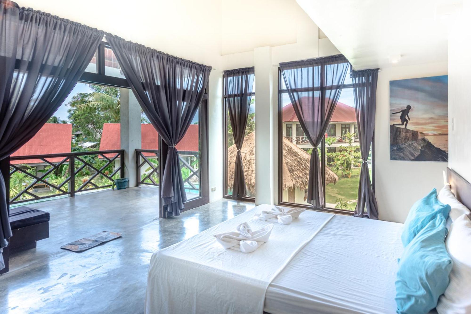 Ohana Resort Siargao General Luna  Zewnętrze zdjęcie