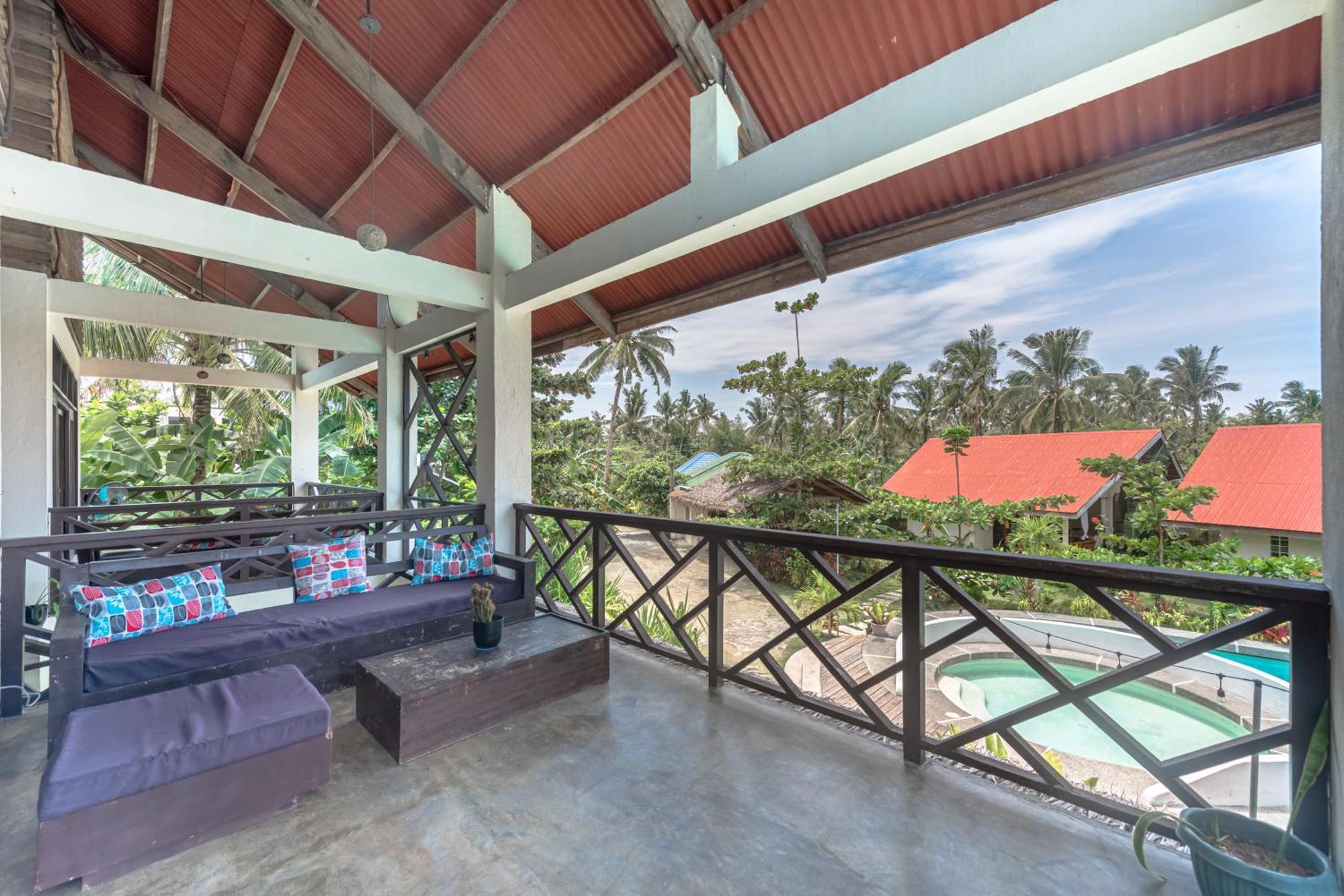 Ohana Resort Siargao General Luna  Zewnętrze zdjęcie