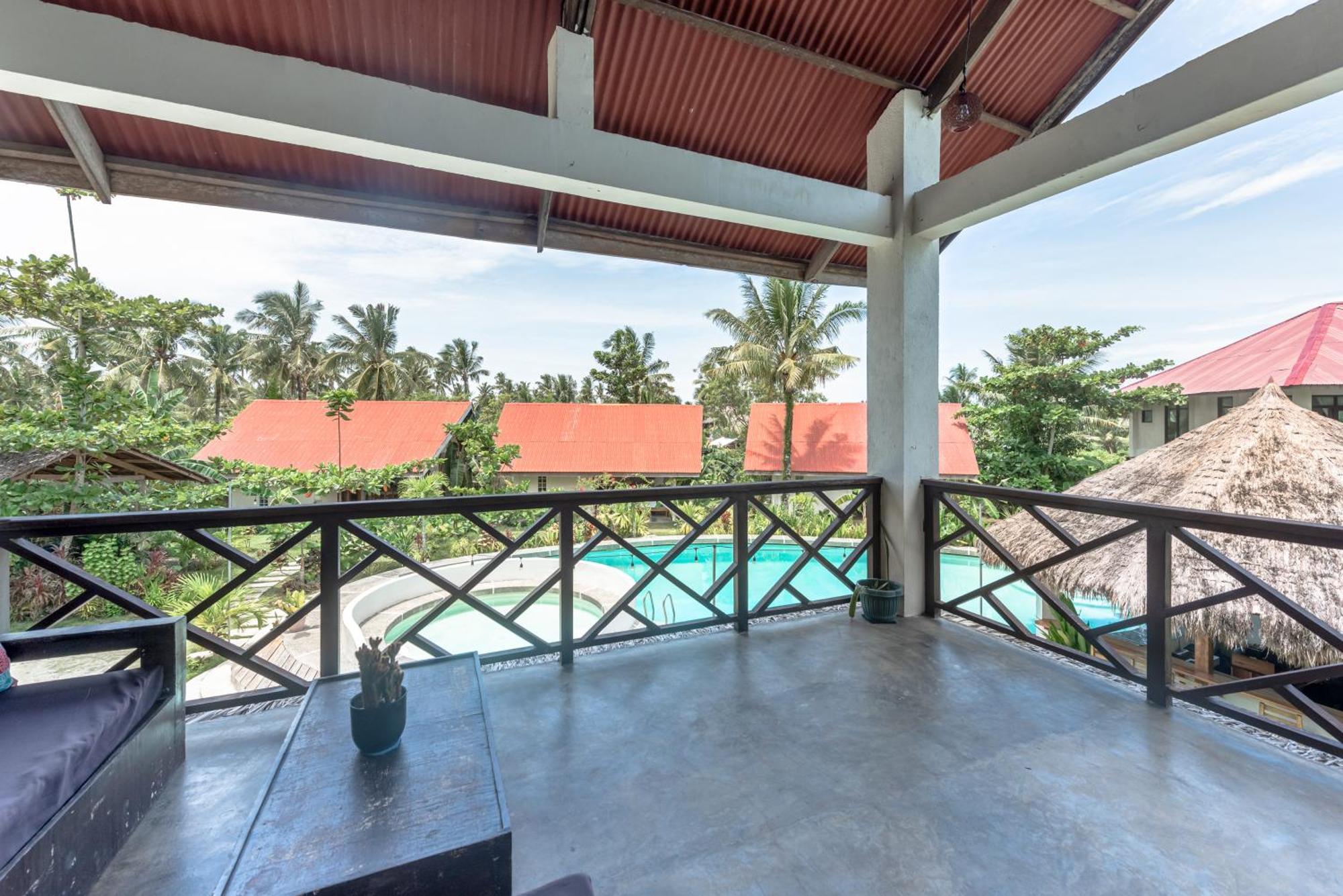 Ohana Resort Siargao General Luna  Zewnętrze zdjęcie