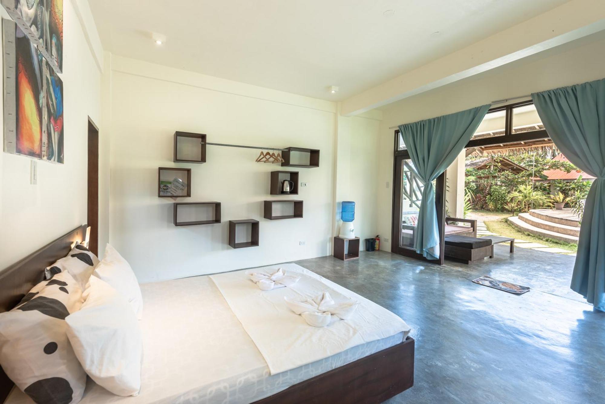 Ohana Resort Siargao General Luna  Zewnętrze zdjęcie