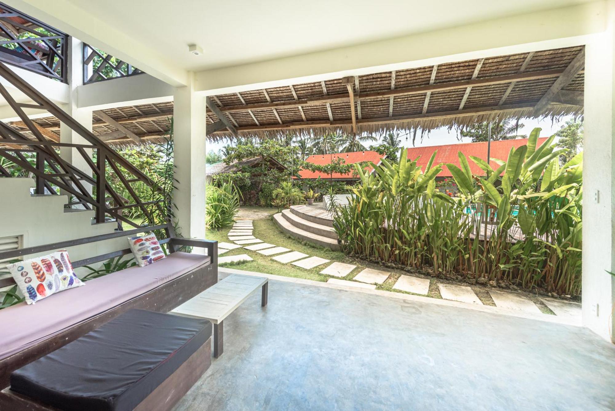 Ohana Resort Siargao General Luna  Zewnętrze zdjęcie