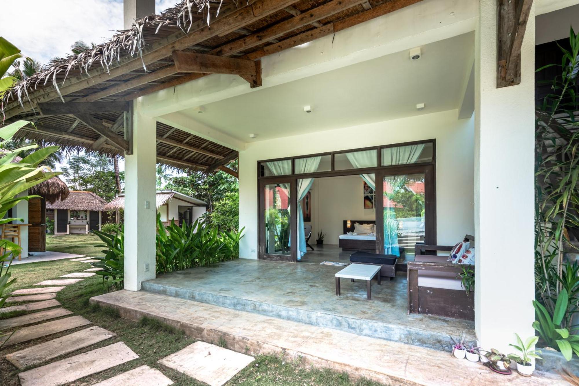 Ohana Resort Siargao General Luna  Zewnętrze zdjęcie